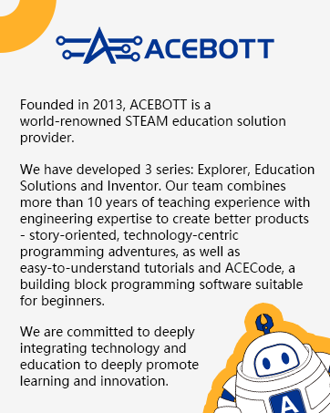 ACEBOTT Brand Story