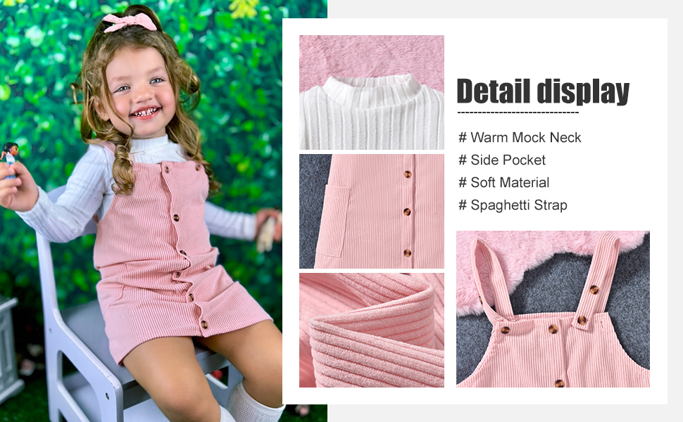 girl fall outfits set