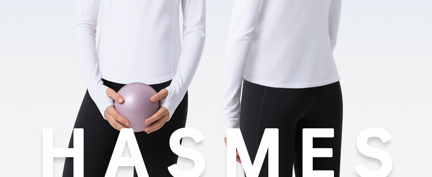 girls athletic tops long sleeve