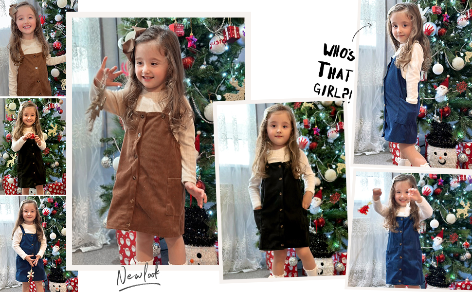 2-7 years old girl dress outfits