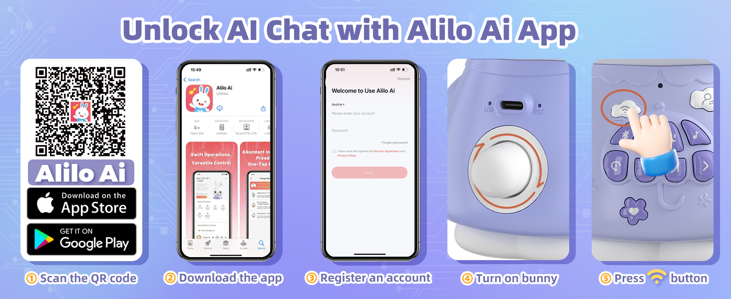 ai companion toys robot friend