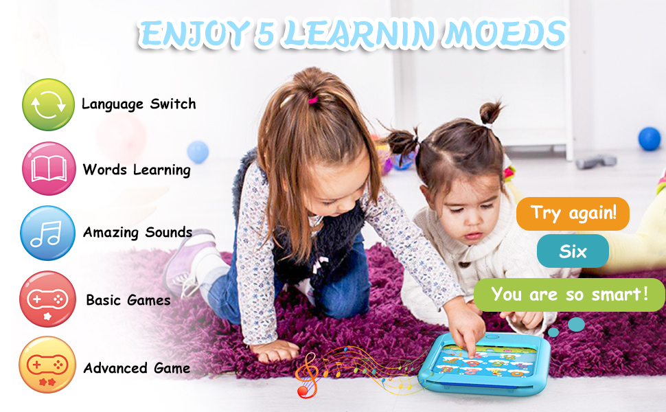 toddler learning tablet