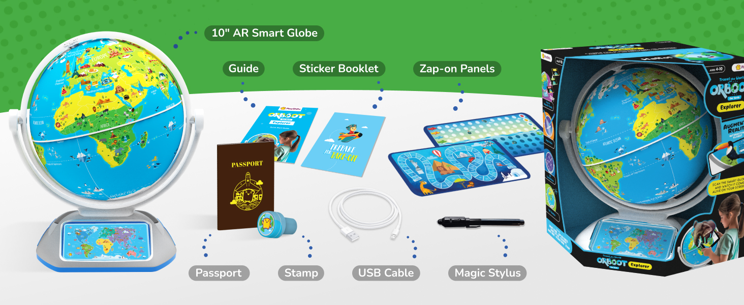 orboot Explorer by playshifu
