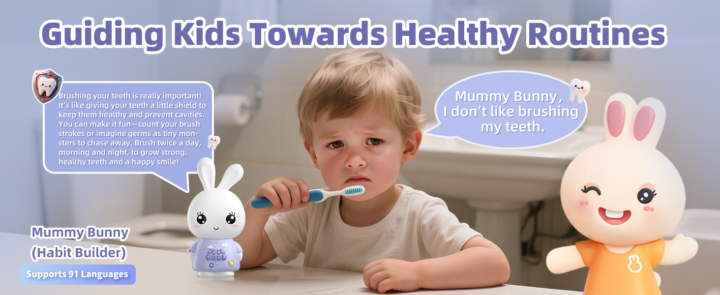 ai companion toys robot friend