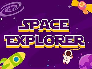 Space Explorer - Miko Max