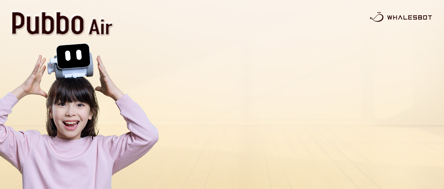 Pubbo Air – An Interactive Robot for Gamified Education