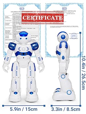 robot toy