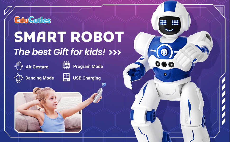 robot toys