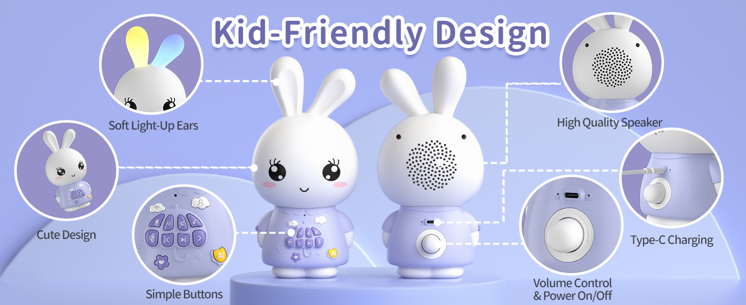 ai companion toys robot friend