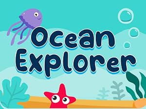 Ocean Explorer- Miko Max