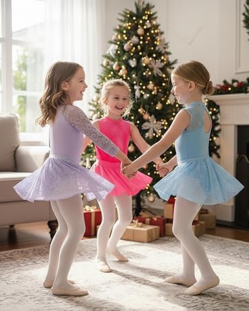 girls ballet outfits