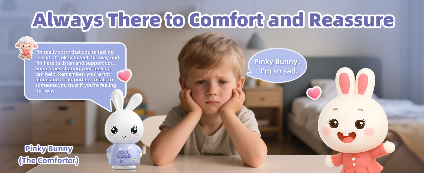 ai companion toys robot friend