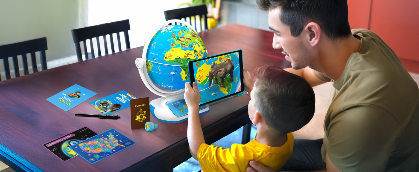 orboot Explorer by playshifu