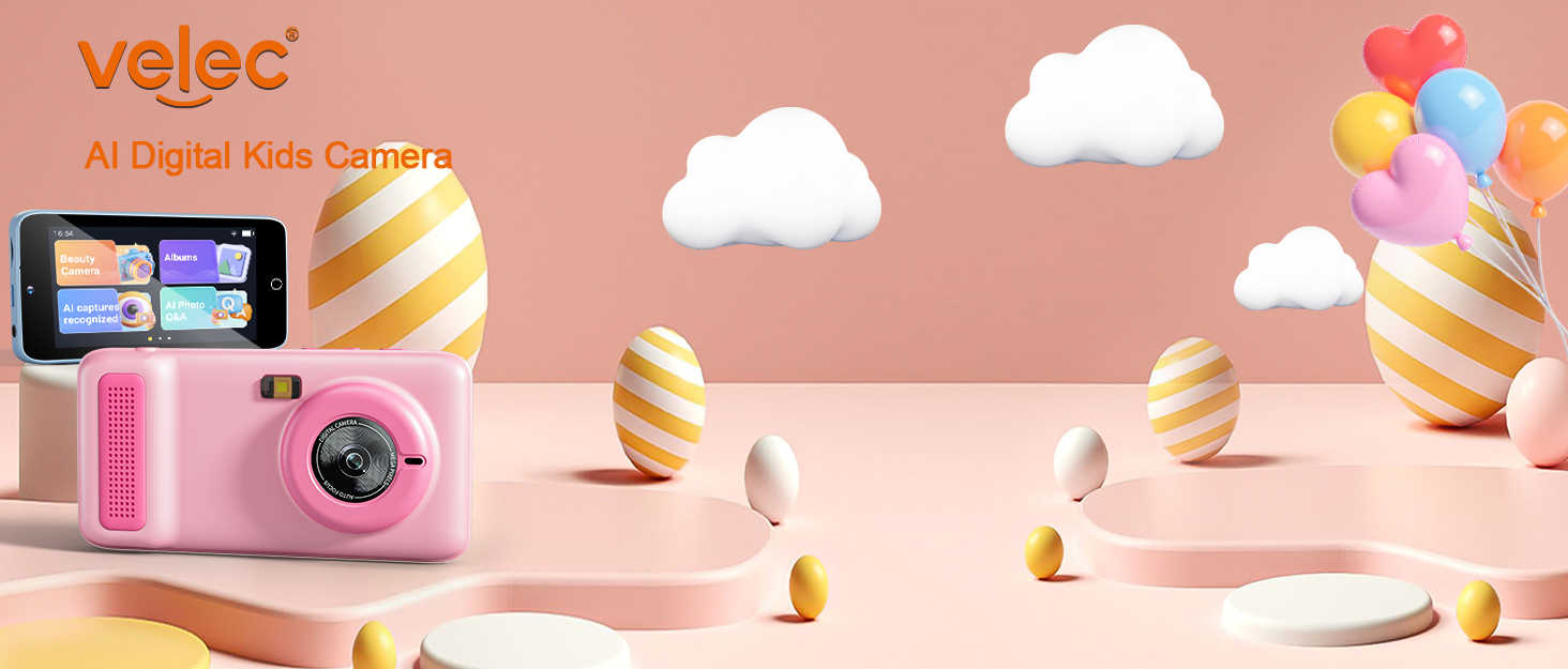 digital camera for kids