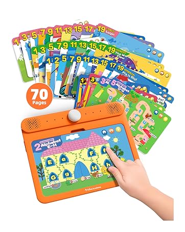 kids learning pad