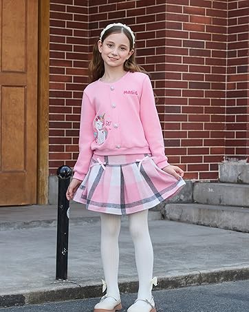 girls outfits size 7/8 girls skirt sets size 7-8 outfits for girls 7-8