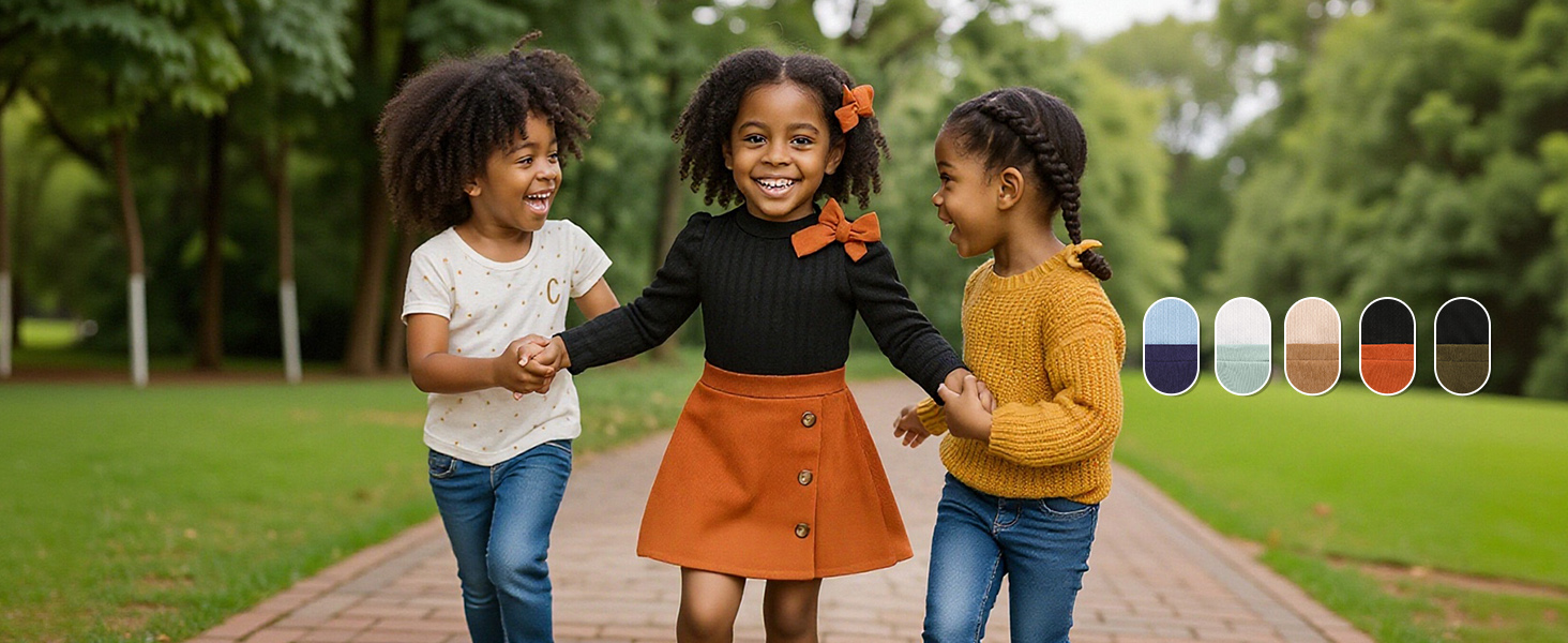 toddler girl fall outfits