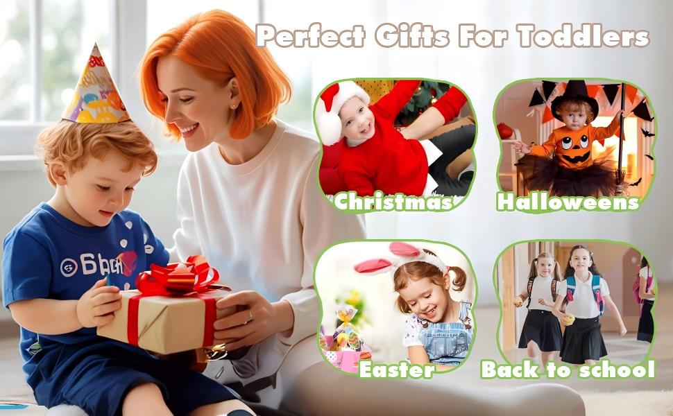 perfect gifts for toddlers