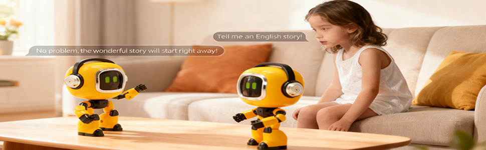 KBBYT AI SMART ROBOT, SUPPORTS NUMEROUS ROLES AND ALSO SUPPORTS EL CREA TION OF ROLES