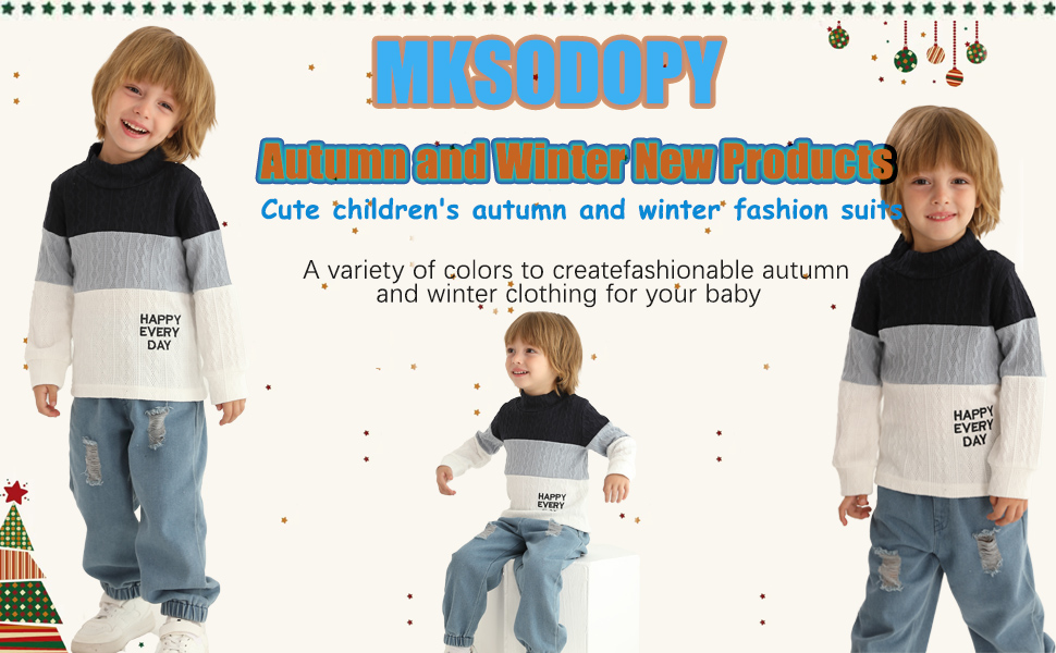 Autumn and winter New Produets Cute thildren's autumn and winter* fashion suif