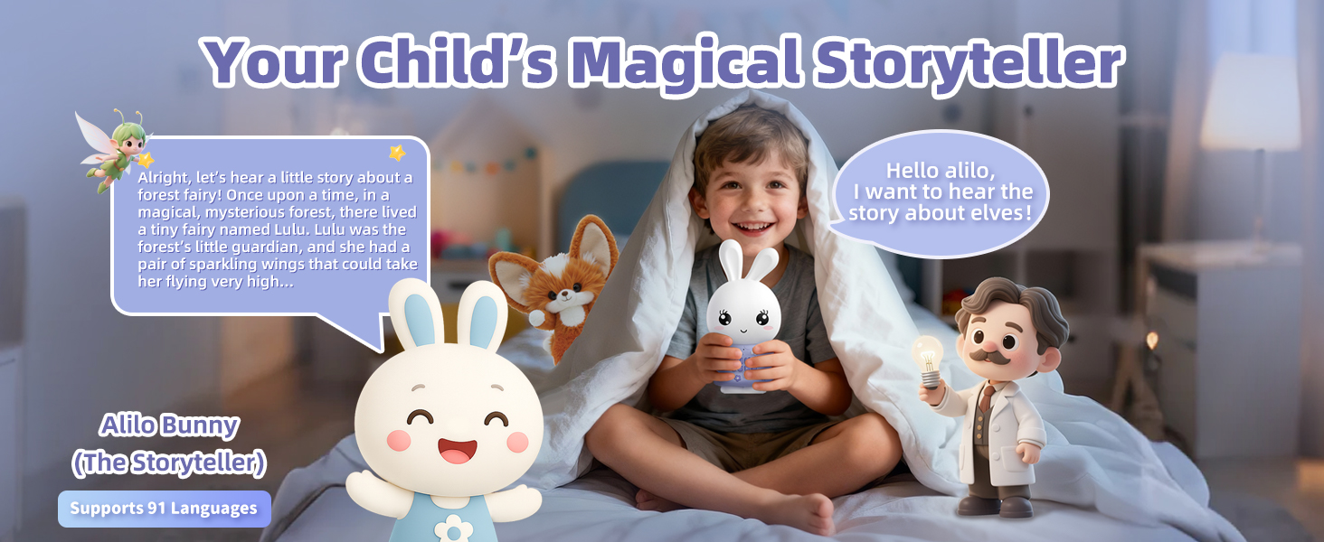 ai companion toys robot friend