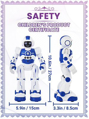 robot toys