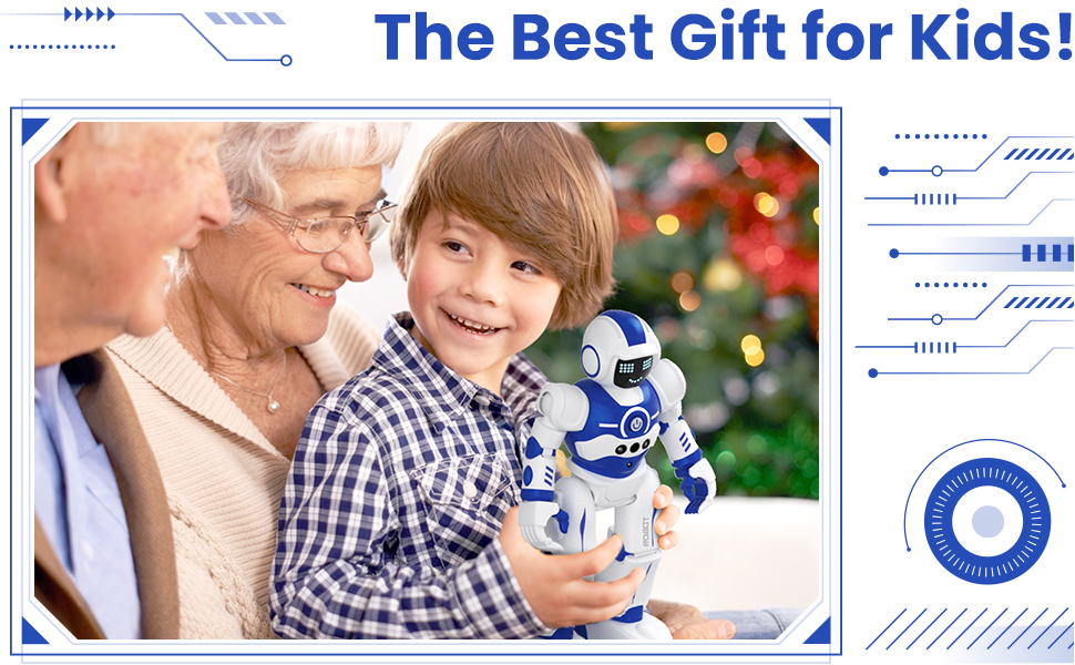 robot toys