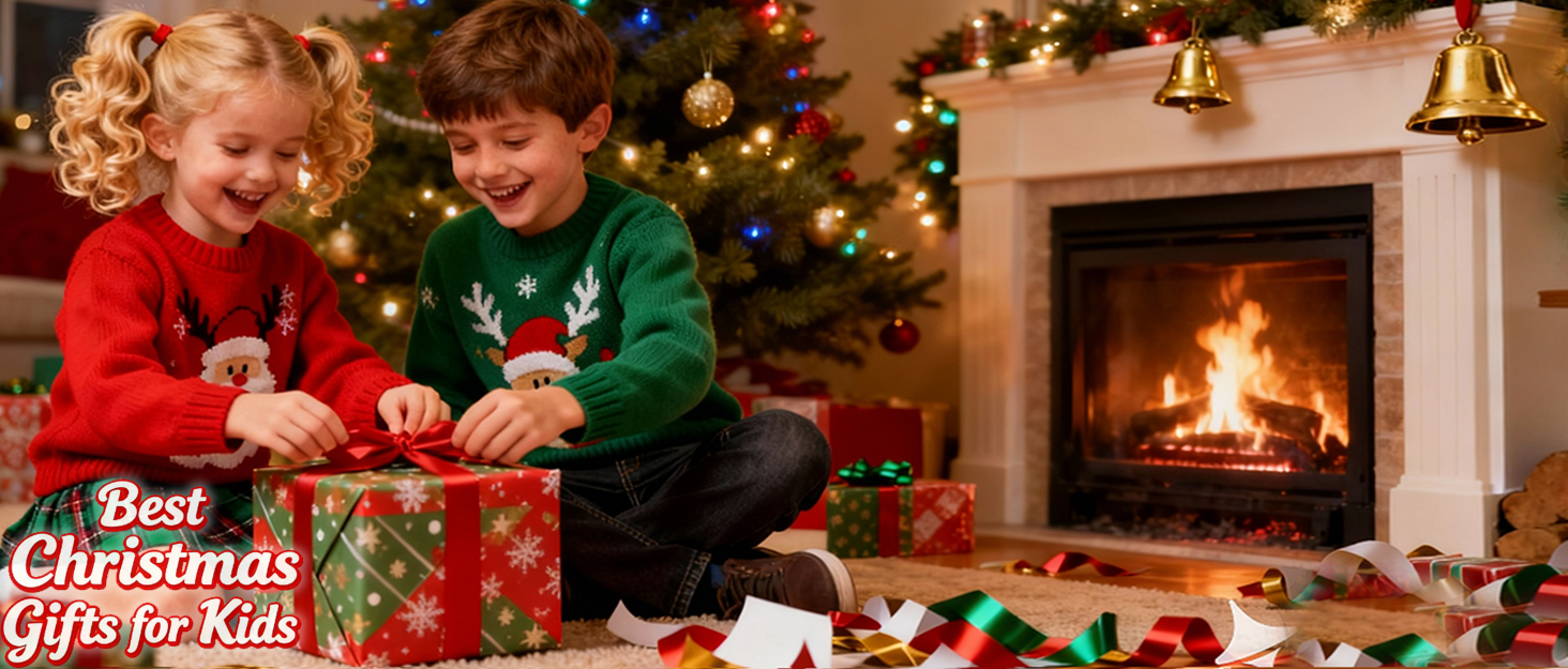 Christmas Gifts for Kids
