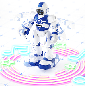 robot toys