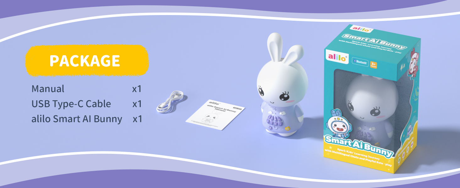 ai companion toys robot friend