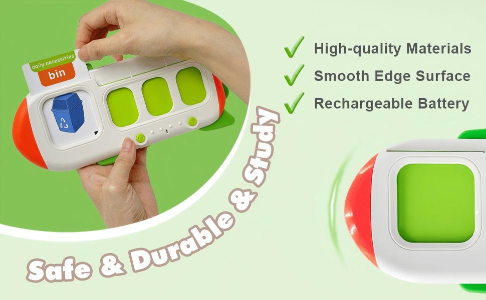 high-quality smooth edge