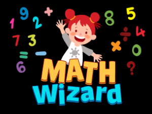 Math Wizard- Miko Max
