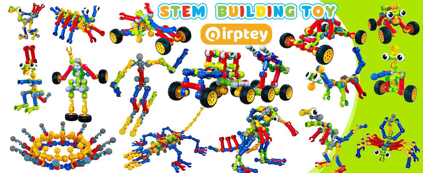 building toys for kids ages 4-8